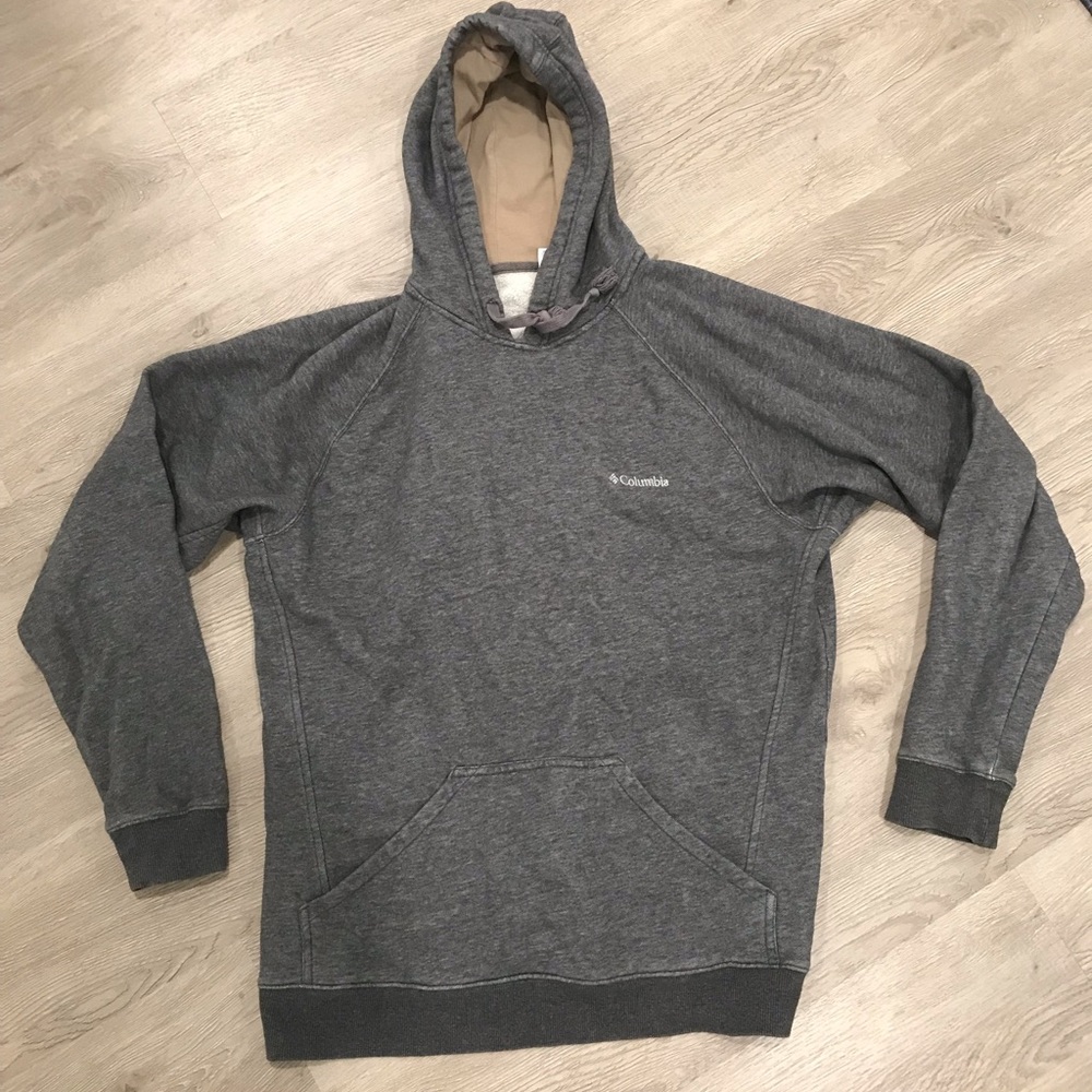 Columbia Gray Hoodie